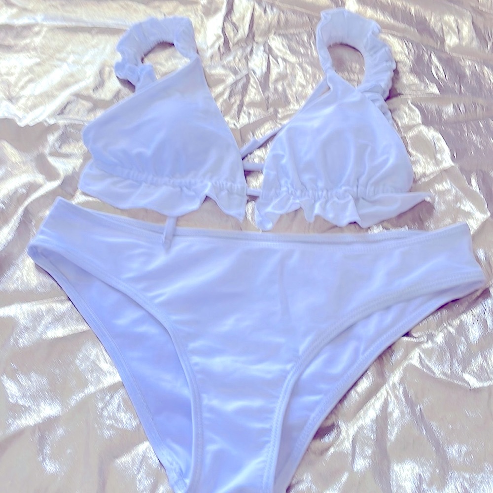 SHEIN BATHING SUIT🌺🌺